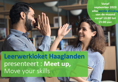 Meet Up Haaglanden.